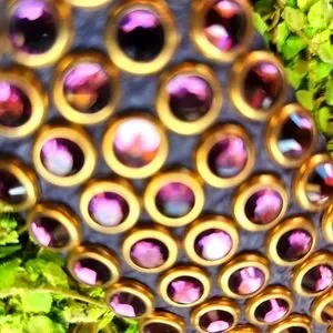Kippys | Accessories | Kippys Leather Handmade Crystals  display picture 3